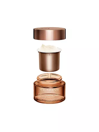 CLARINS | Crema Viso - Extra-Firming Nuit [COLLAGEN]³ TECHNOLOGY Crème Toutes Peaux Refill 50ml | keine Farbe